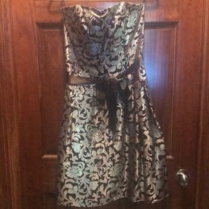 Jessica McMlintock short party dress